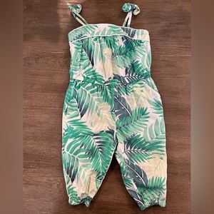 Janie and Jack jumpsuit. 12-18 months.